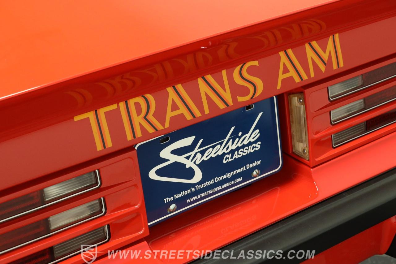 1975 Pontiac Firebird Trans Am 455