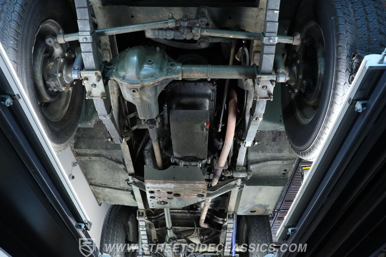 1952 Willys M38A1 Military Jeep
