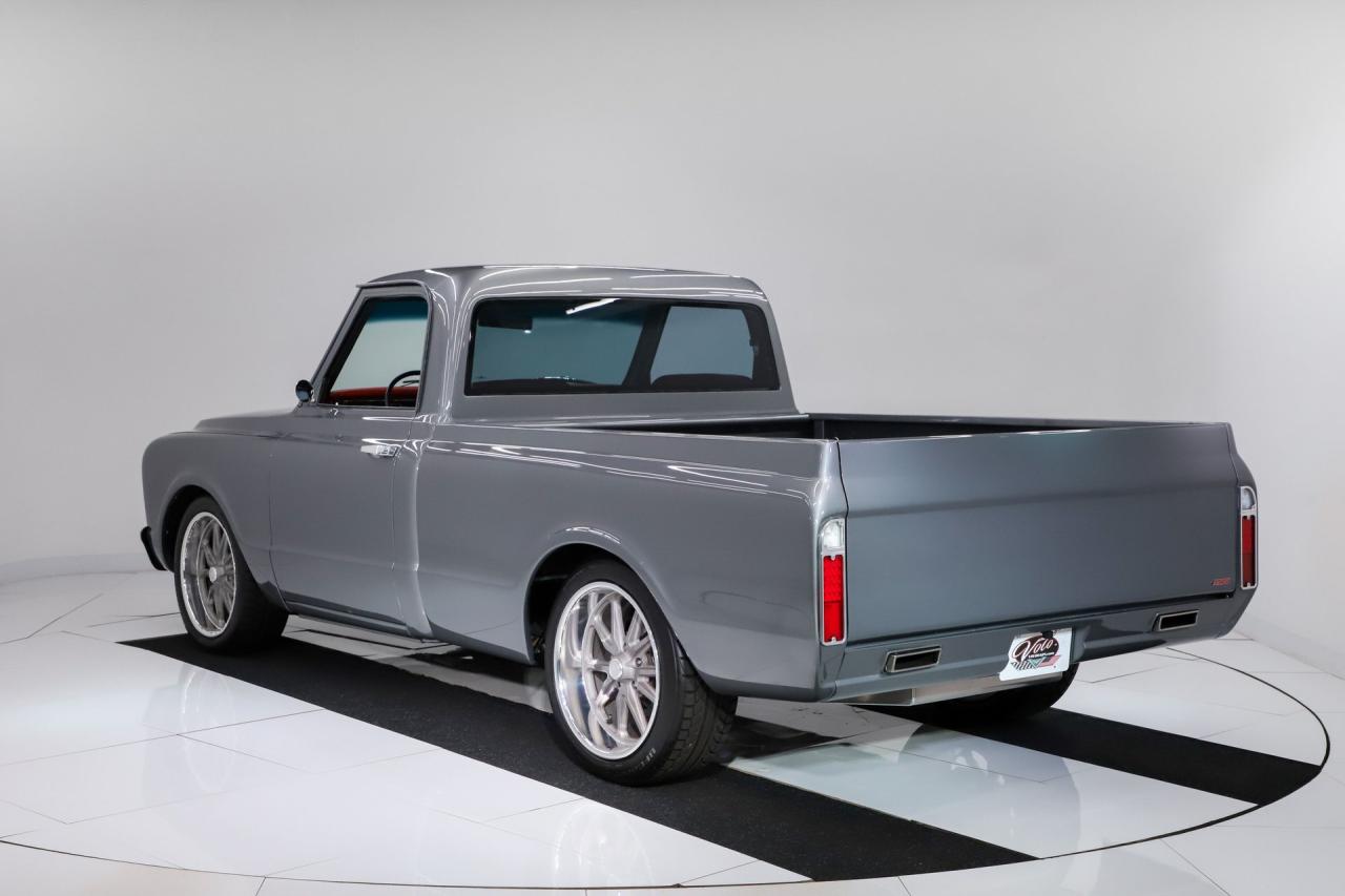 1971 Chevrolet C10