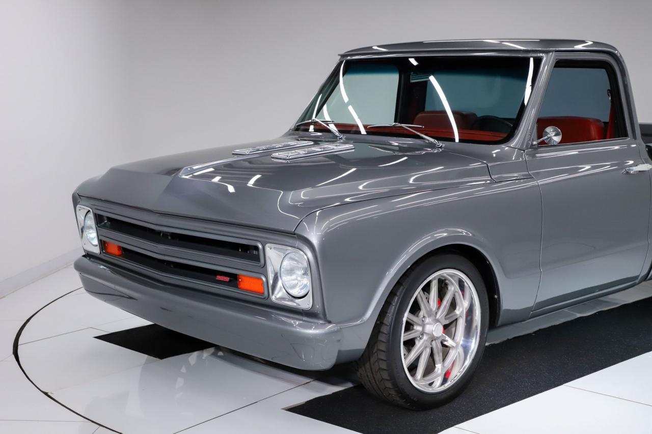1971 Chevrolet C10