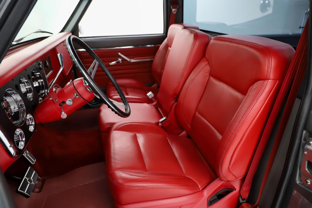 1971 Chevrolet C10