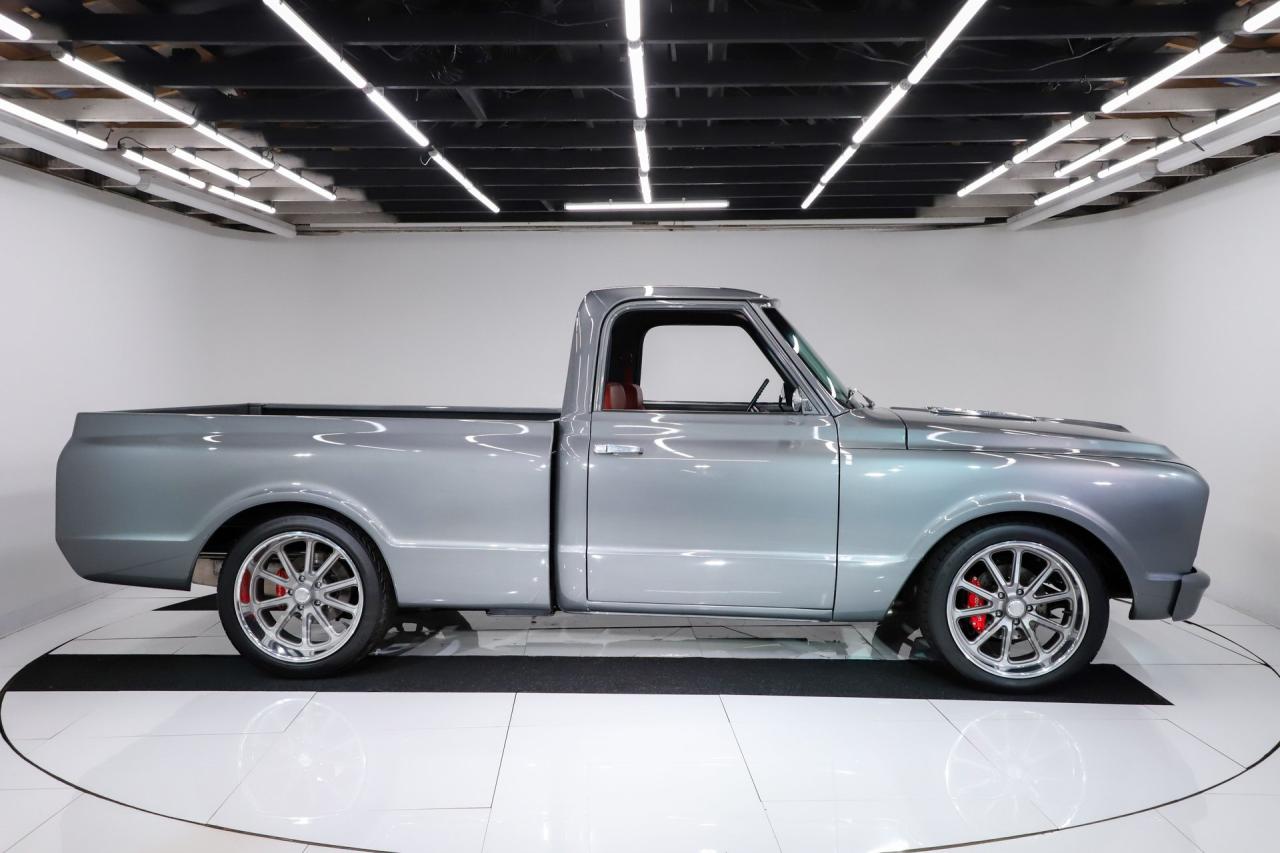 1971 Chevrolet C10