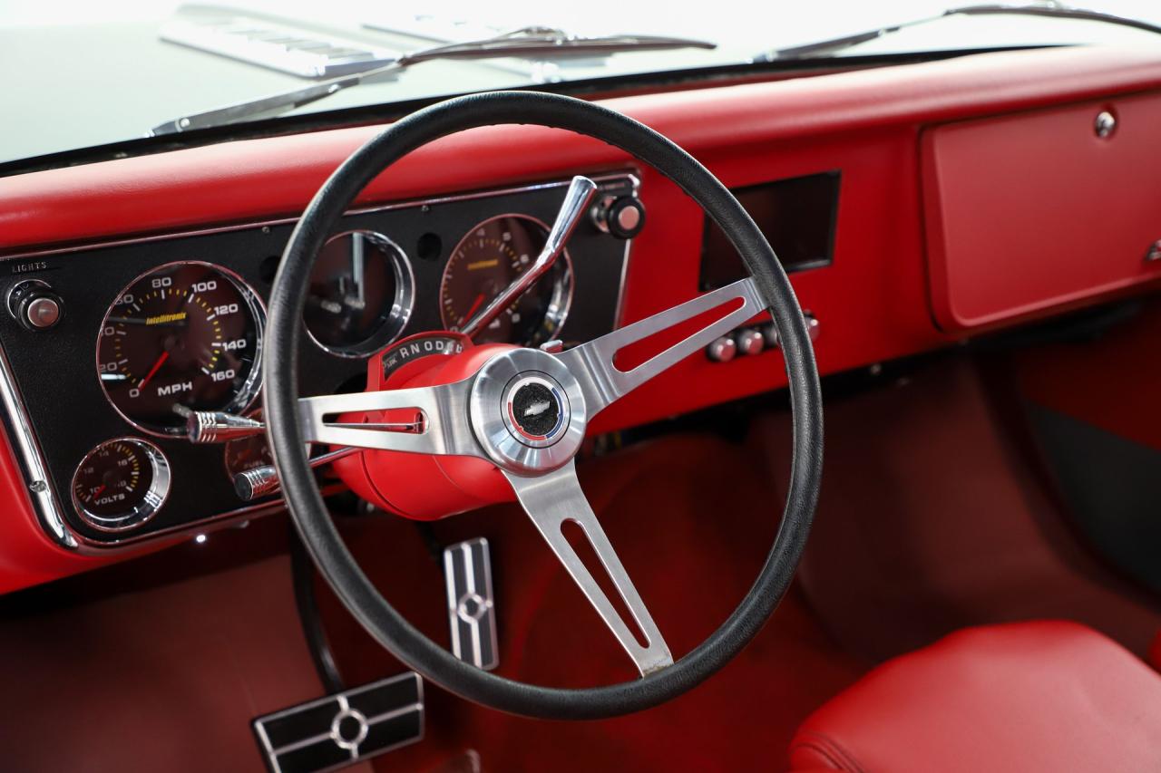 1971 Chevrolet C10