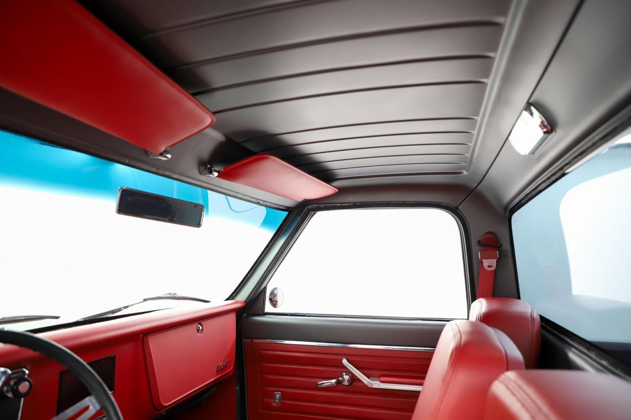1971 Chevrolet C10