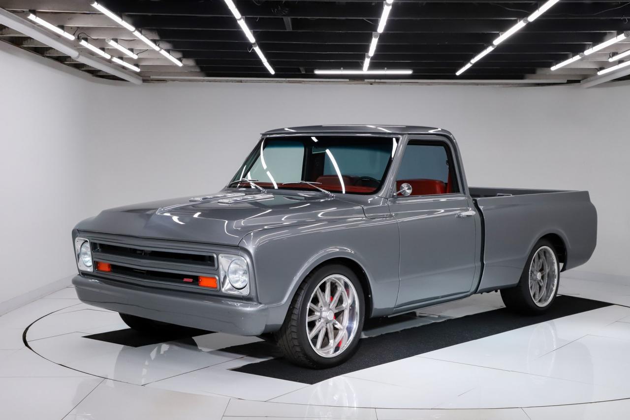 1971 Chevrolet C10