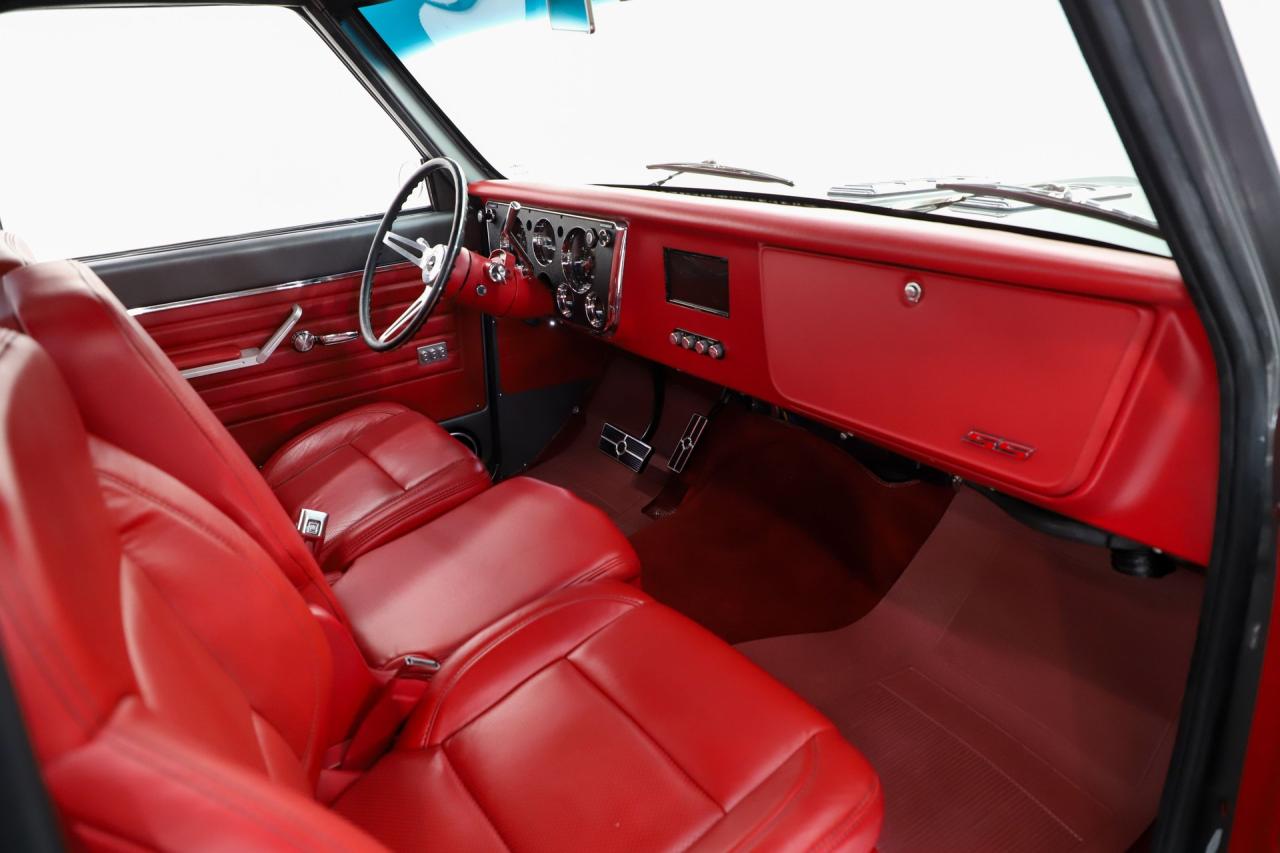 1971 Chevrolet C10