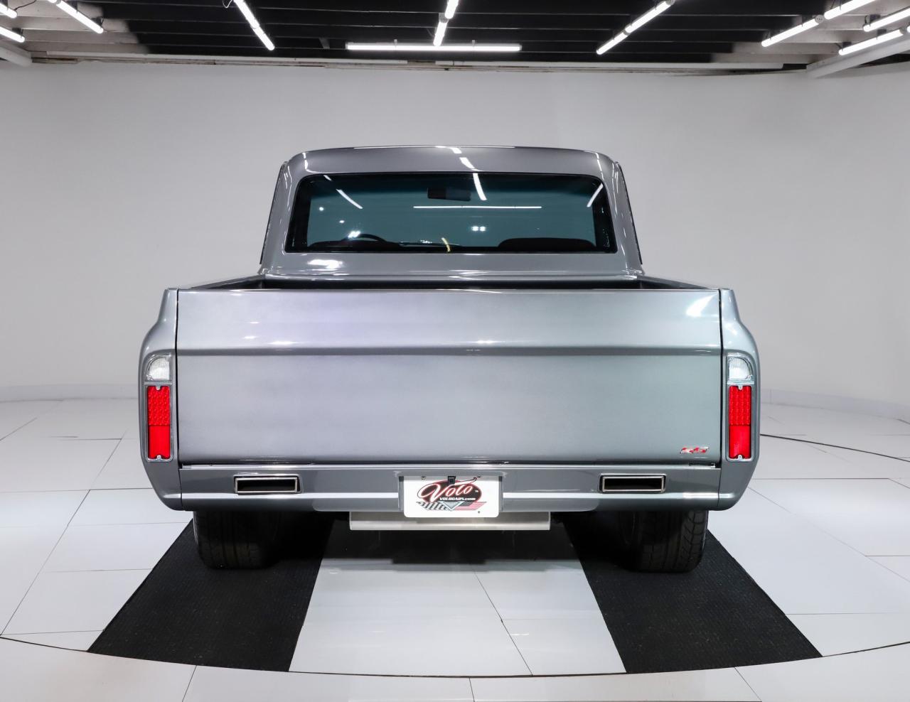 1971 Chevrolet C10