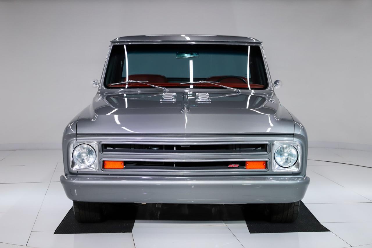 1971 Chevrolet C10