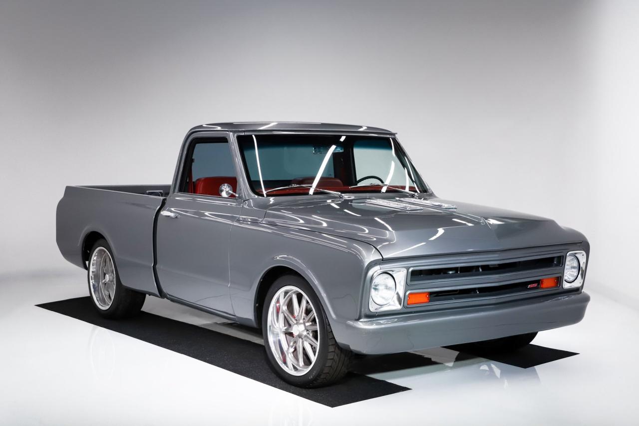 1971 Chevrolet C10