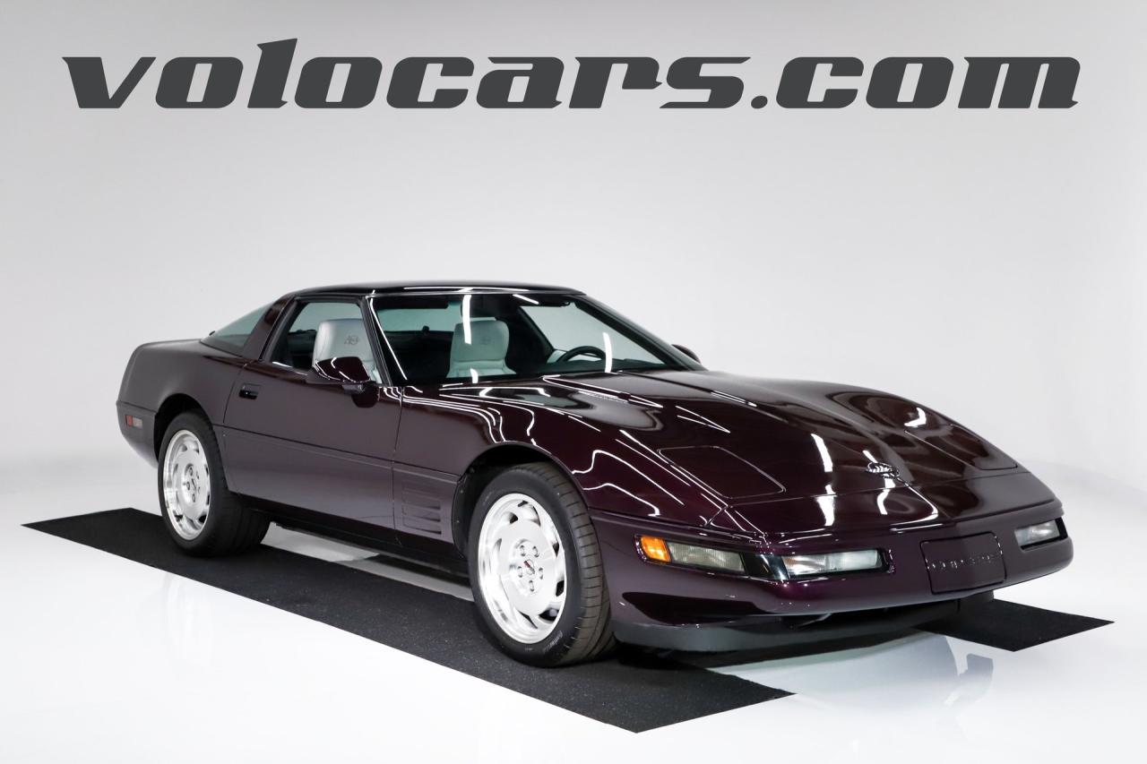 1993 Chevrolet Corvette ZO7
