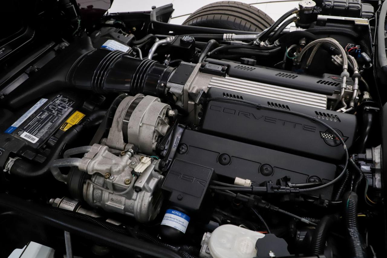 1993 Chevrolet Corvette ZO7