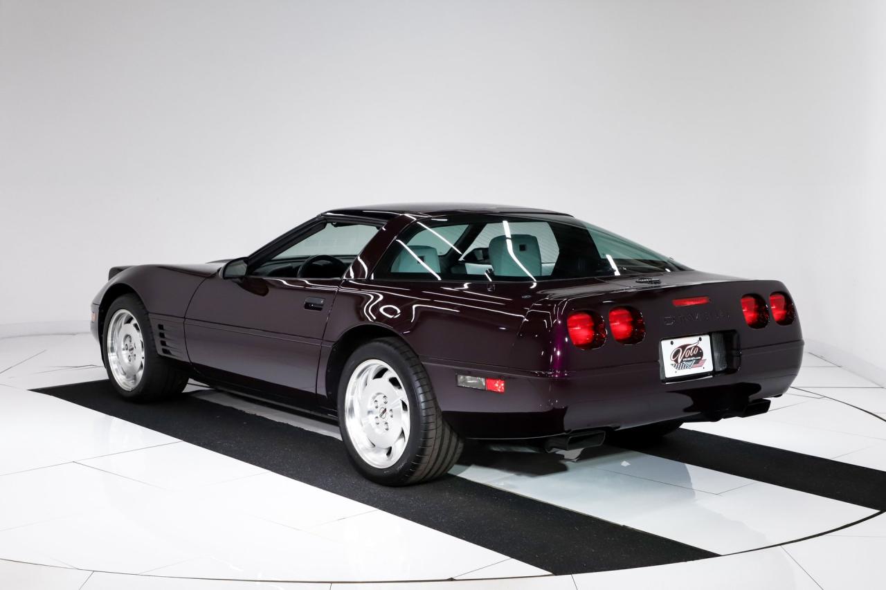 1993 Chevrolet Corvette ZO7