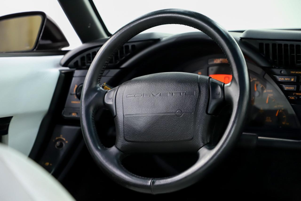 1993 Chevrolet Corvette ZO7
