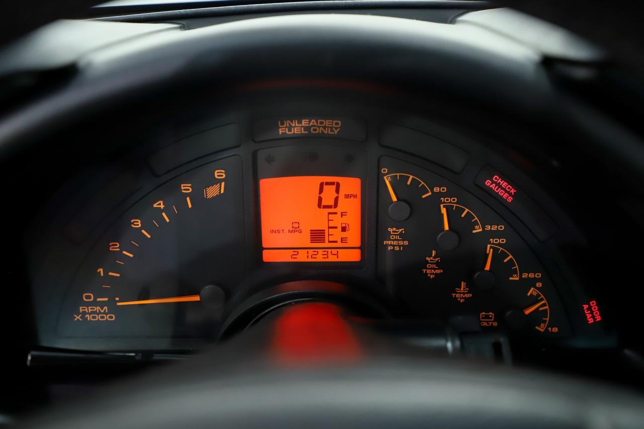 1993 Chevrolet Corvette ZO7