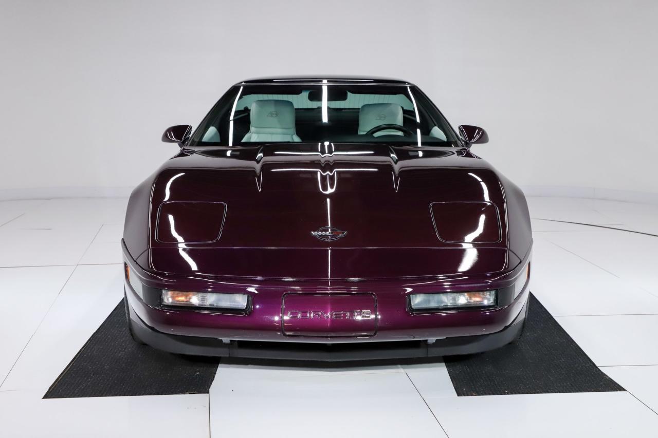 1993 Chevrolet Corvette ZO7