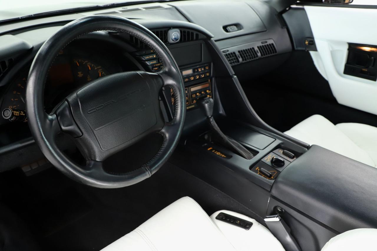 1993 Chevrolet Corvette ZO7