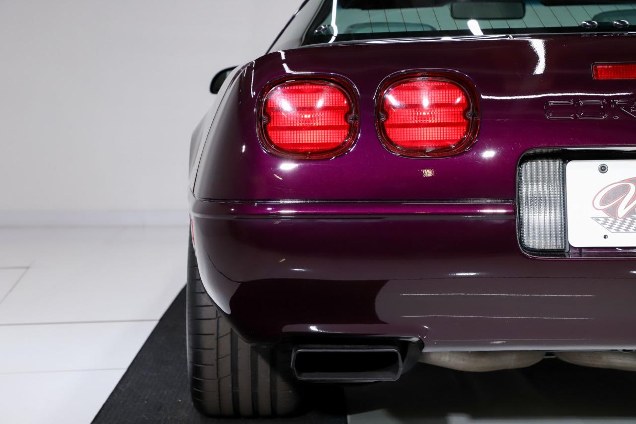 1993 Chevrolet Corvette ZO7