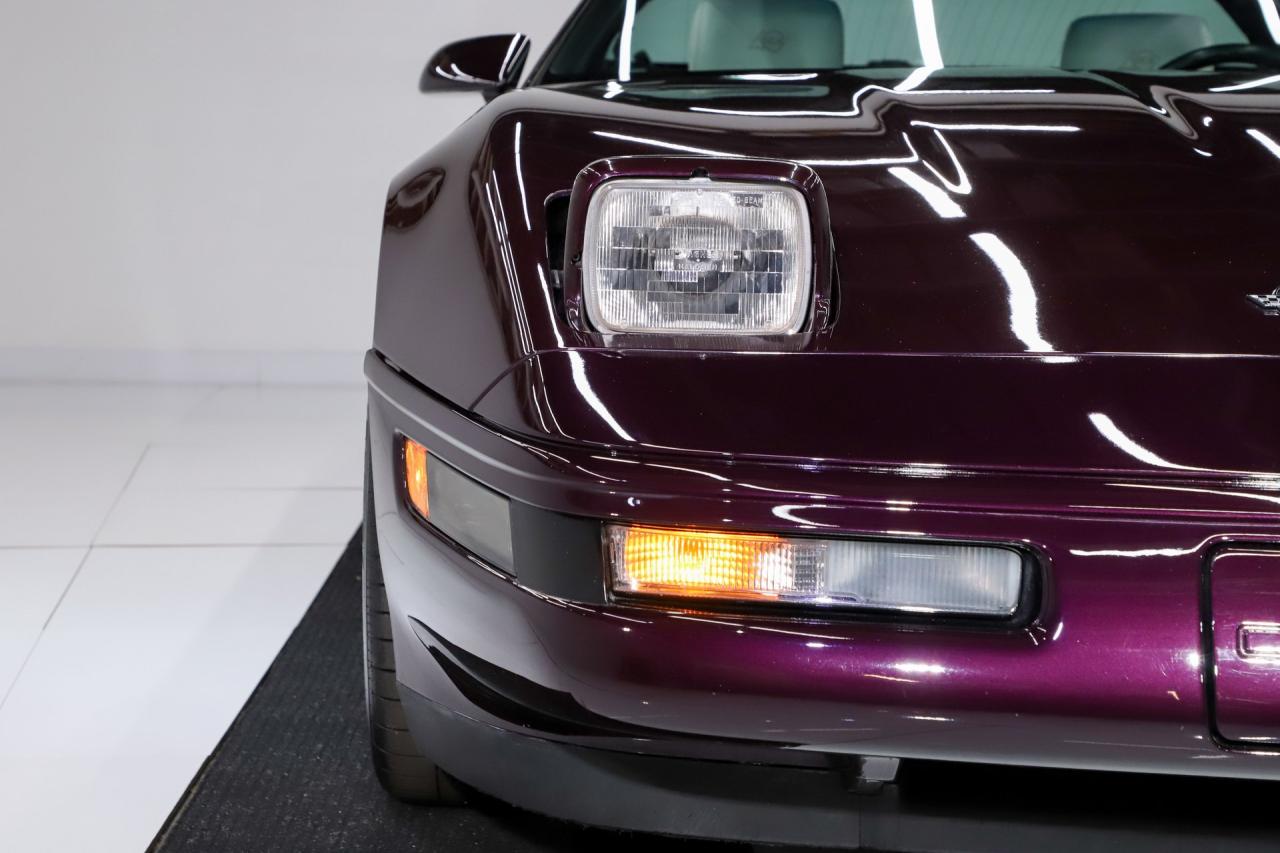 1993 Chevrolet Corvette ZO7