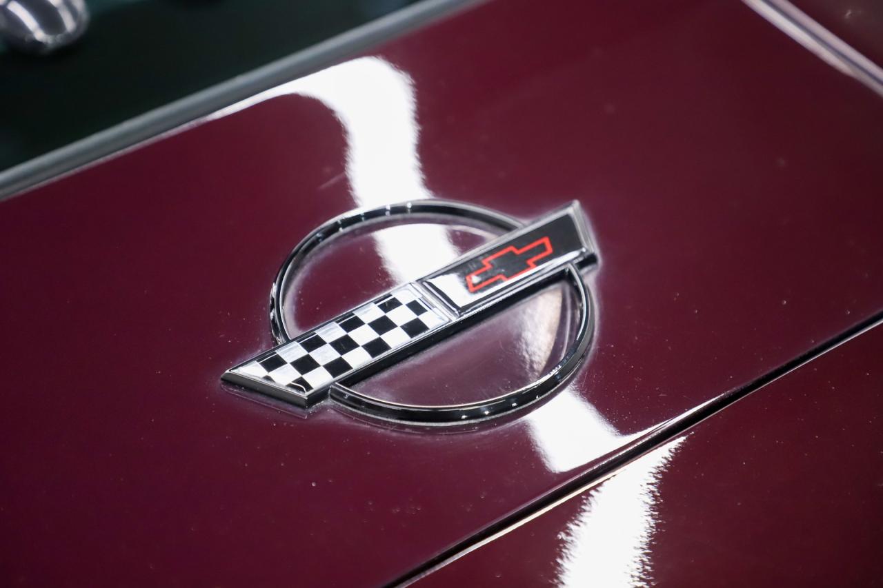 1993 Chevrolet Corvette ZO7