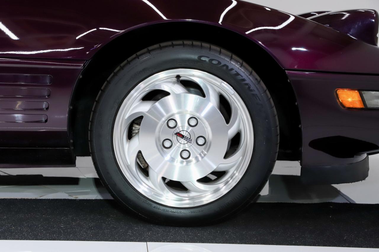 1993 Chevrolet Corvette ZO7