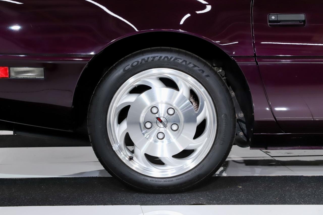 1993 Chevrolet Corvette ZO7