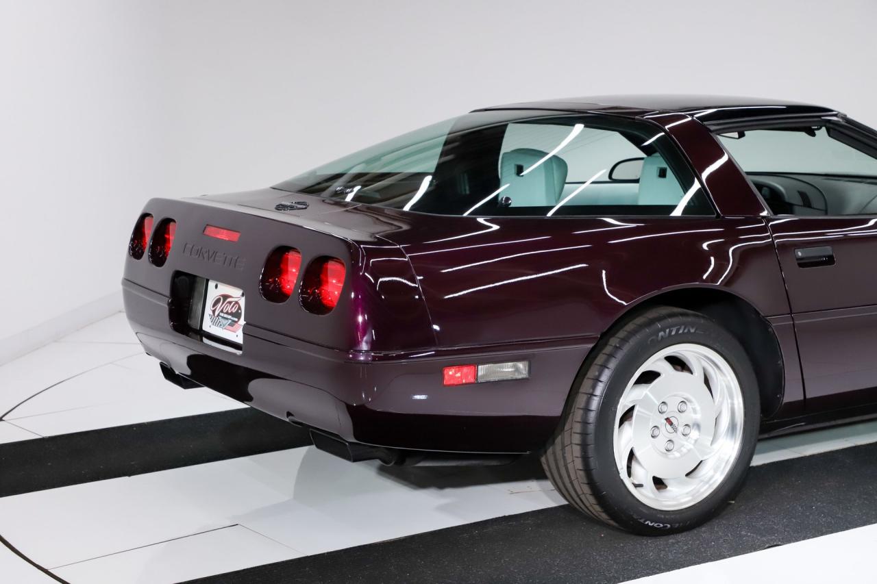 1993 Chevrolet Corvette ZO7