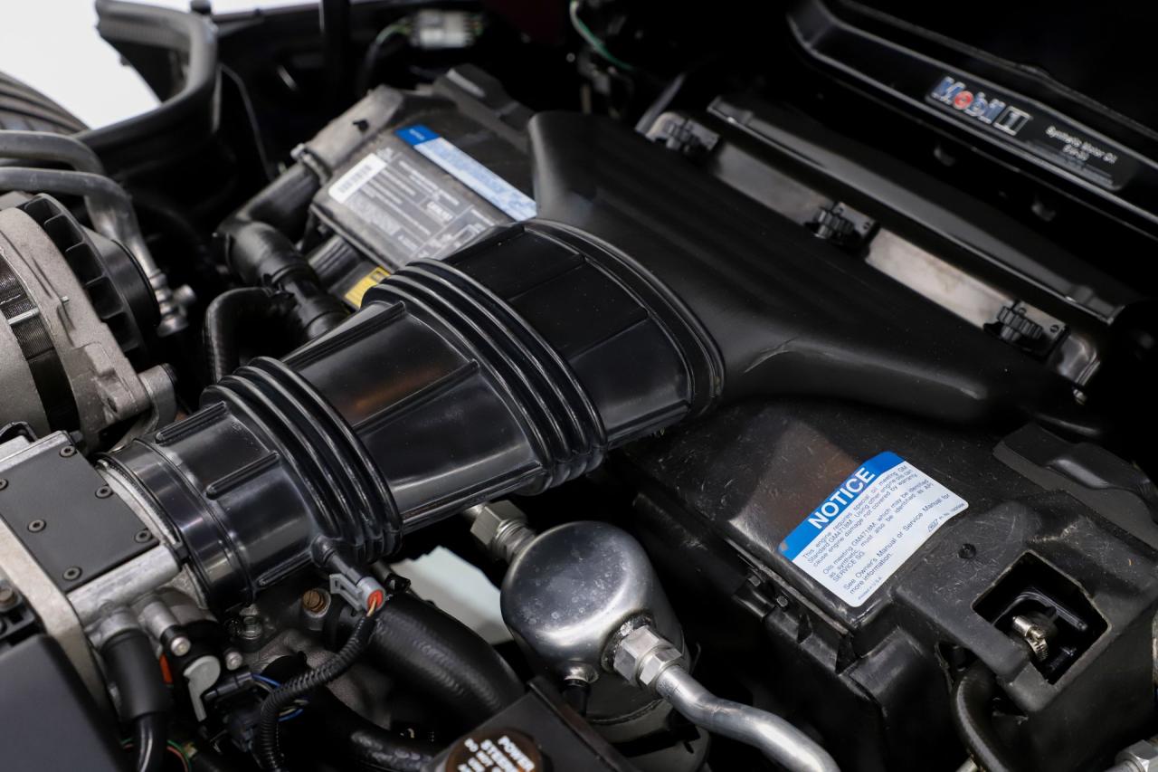1993 Chevrolet Corvette ZO7