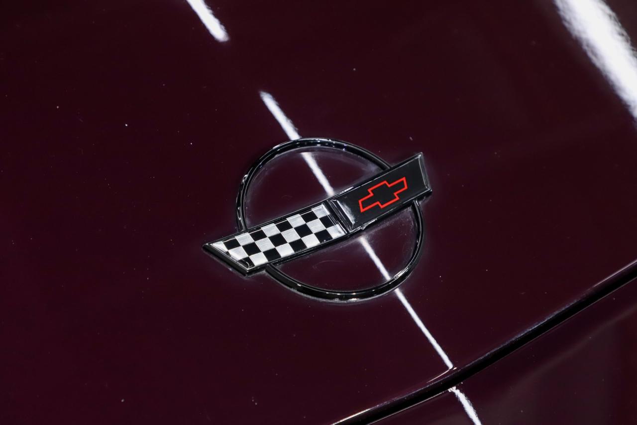 1993 Chevrolet Corvette ZO7