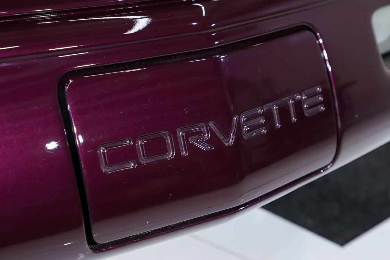 1993 Chevrolet Corvette ZO7