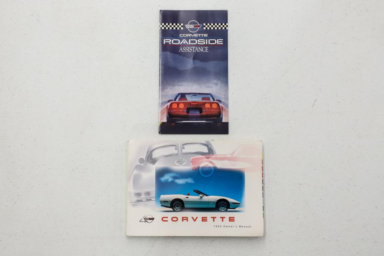 1993 Chevrolet Corvette ZO7