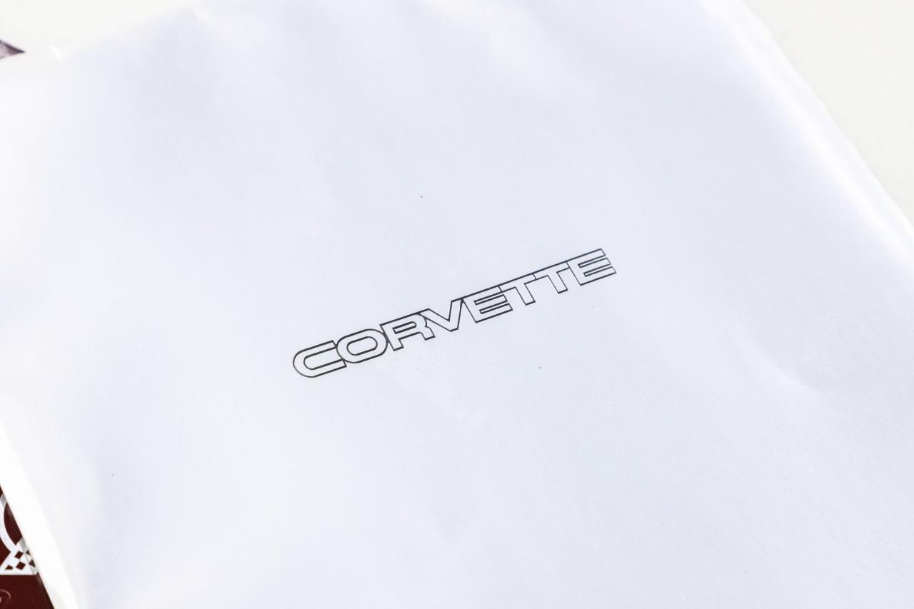 1993 Chevrolet Corvette ZO7