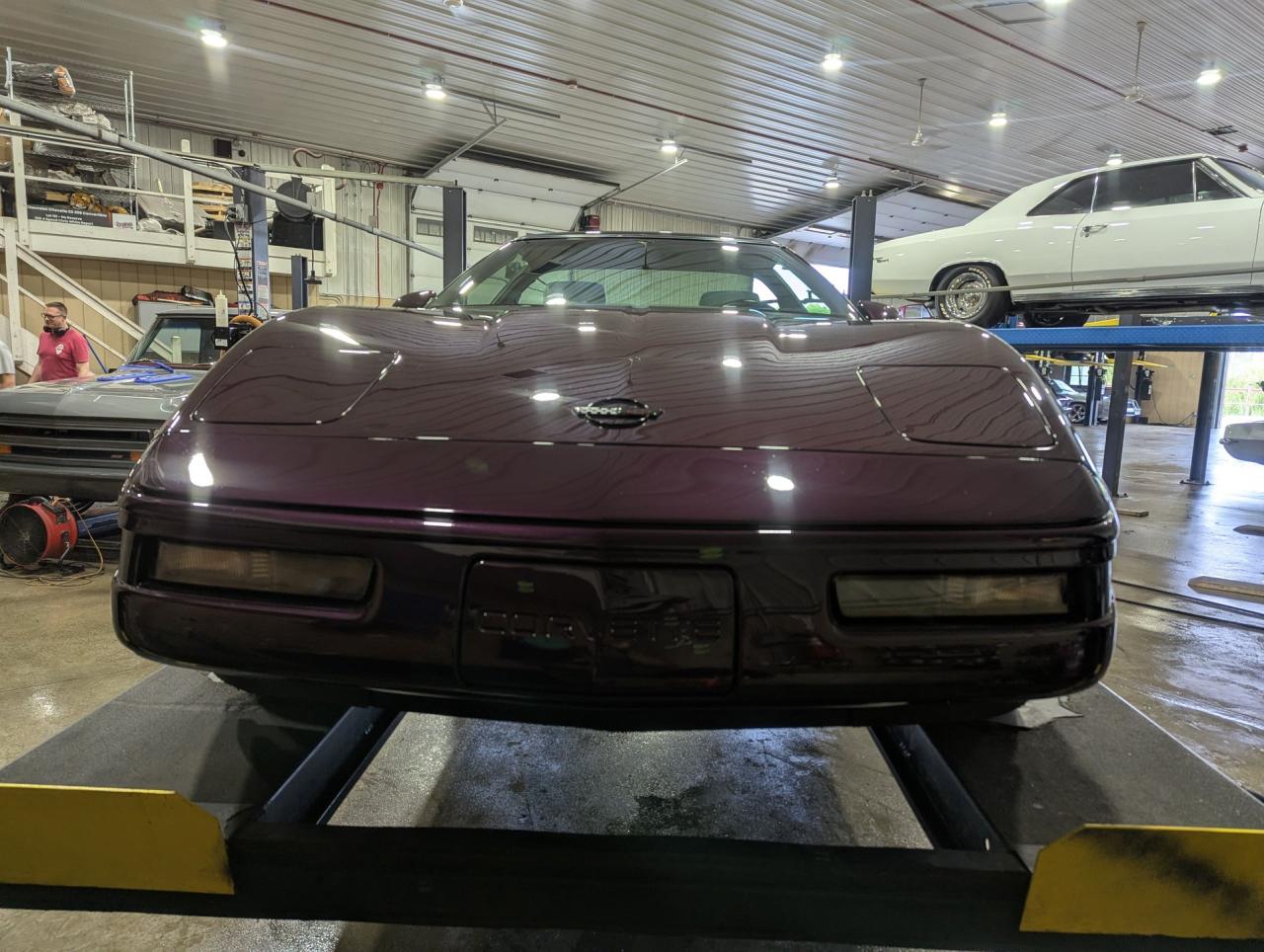 1993 Chevrolet Corvette ZO7