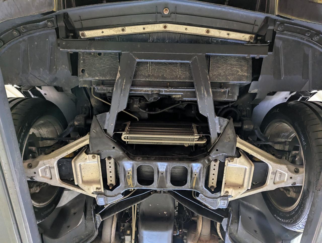 1993 Chevrolet Corvette ZO7