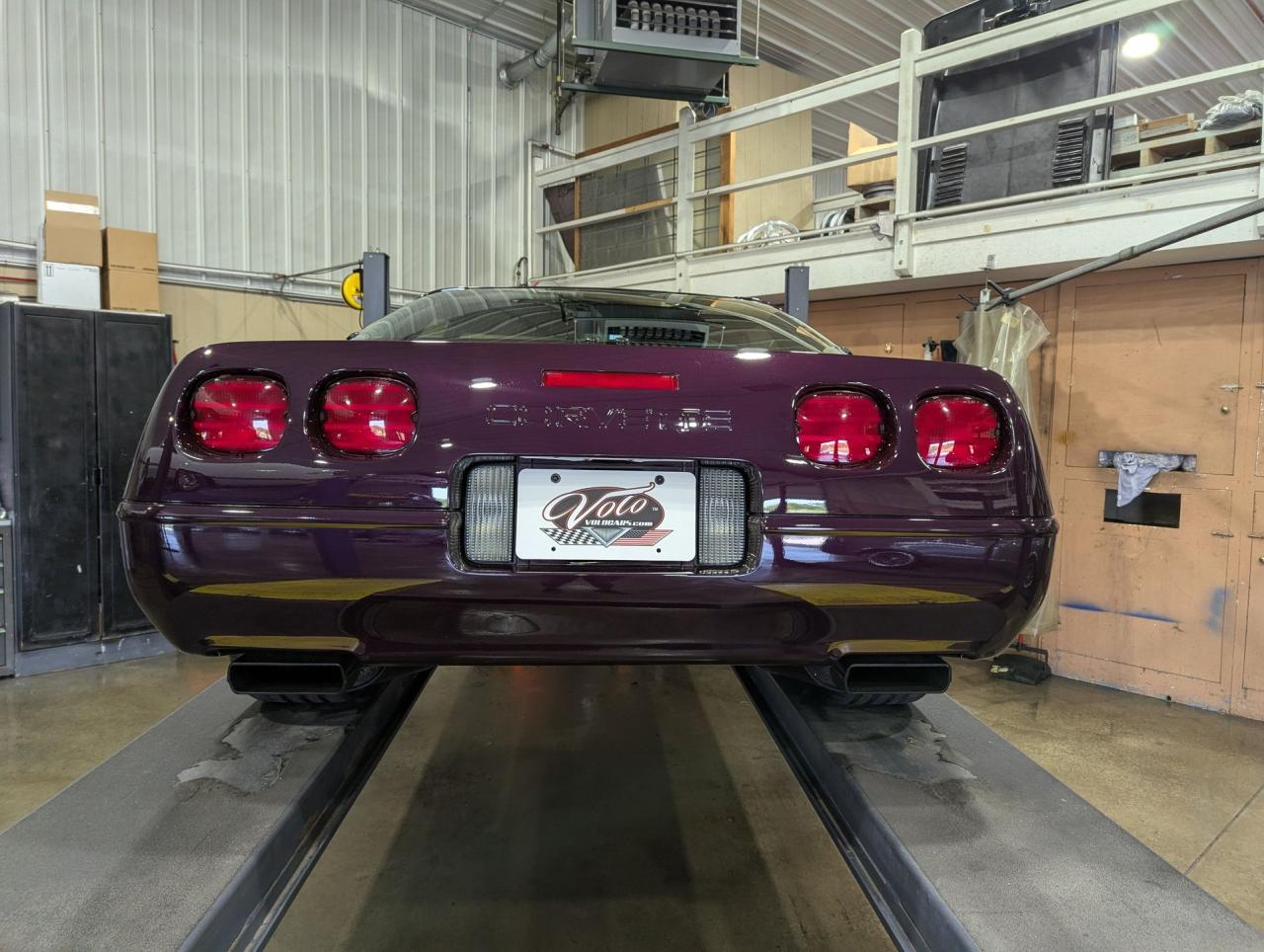 1993 Chevrolet Corvette ZO7