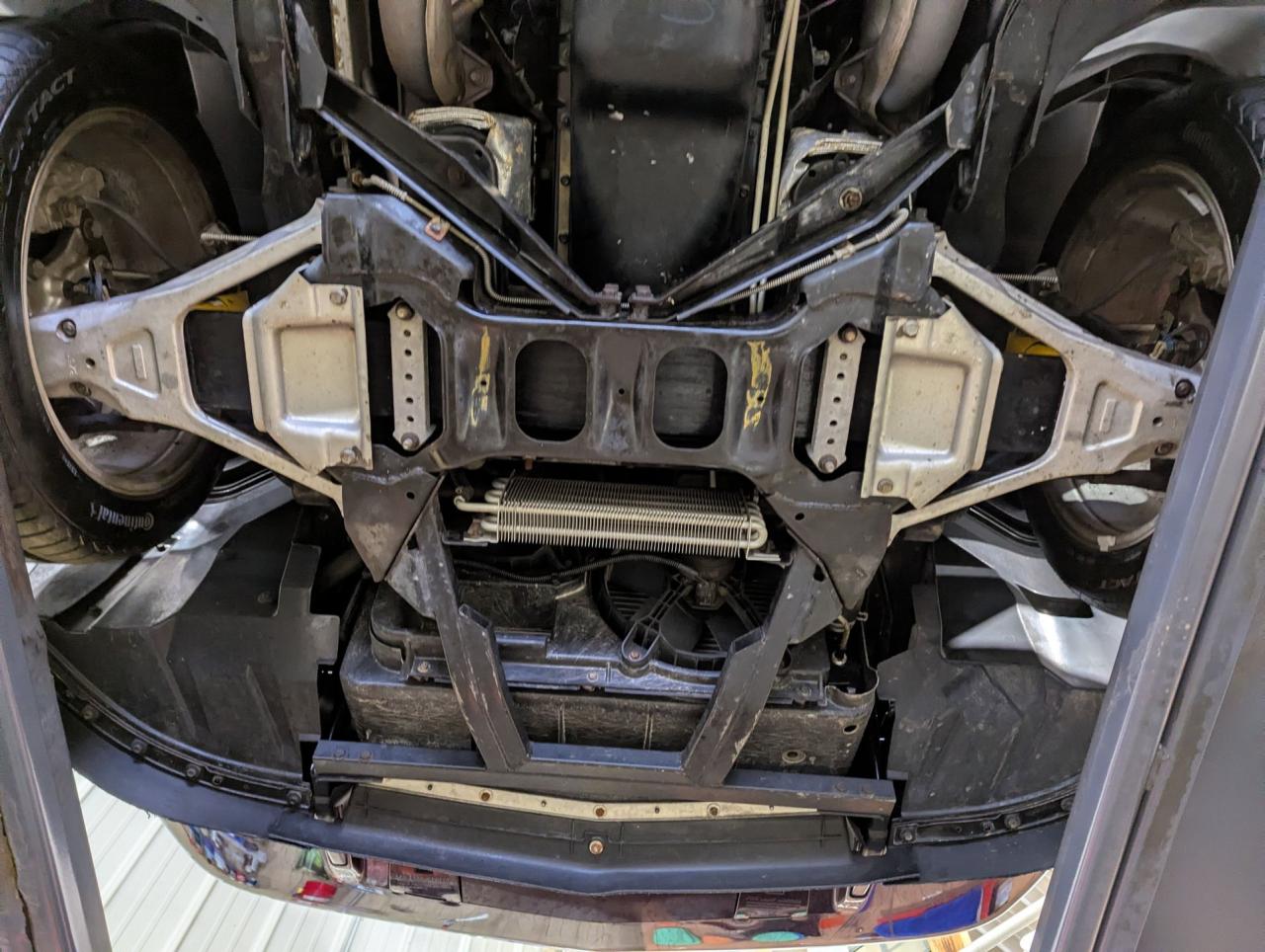 1993 Chevrolet Corvette ZO7