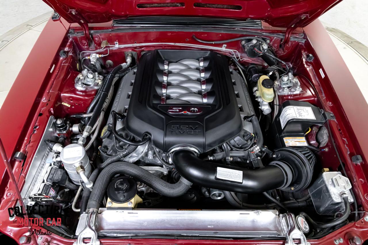 1990 Ford Mustang LX 5.0