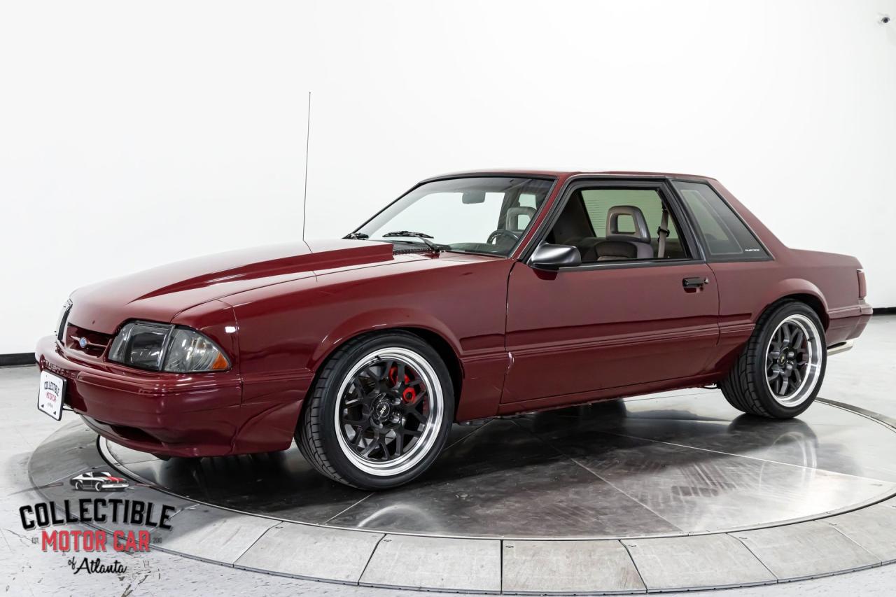 1990 Ford Mustang LX 5.0