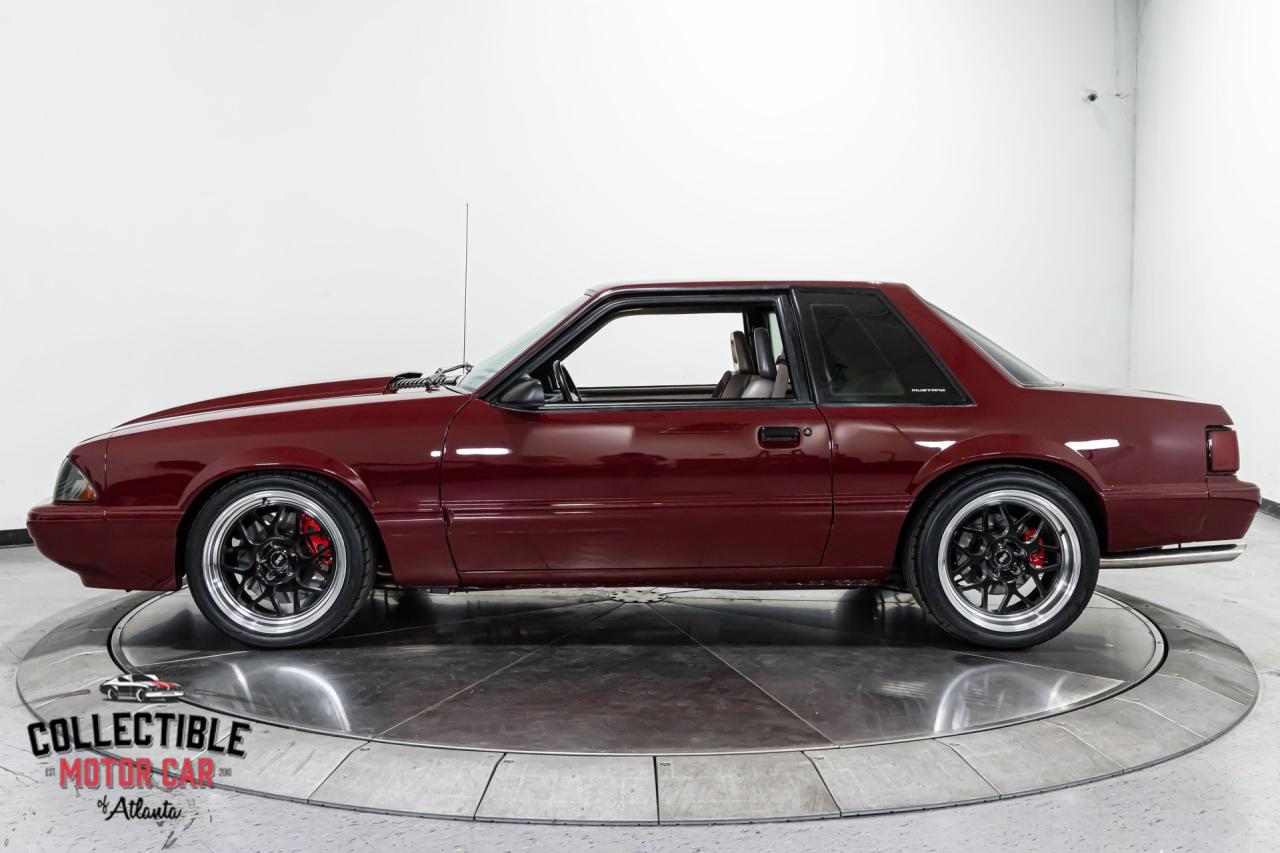 1990 Ford Mustang LX 5.0