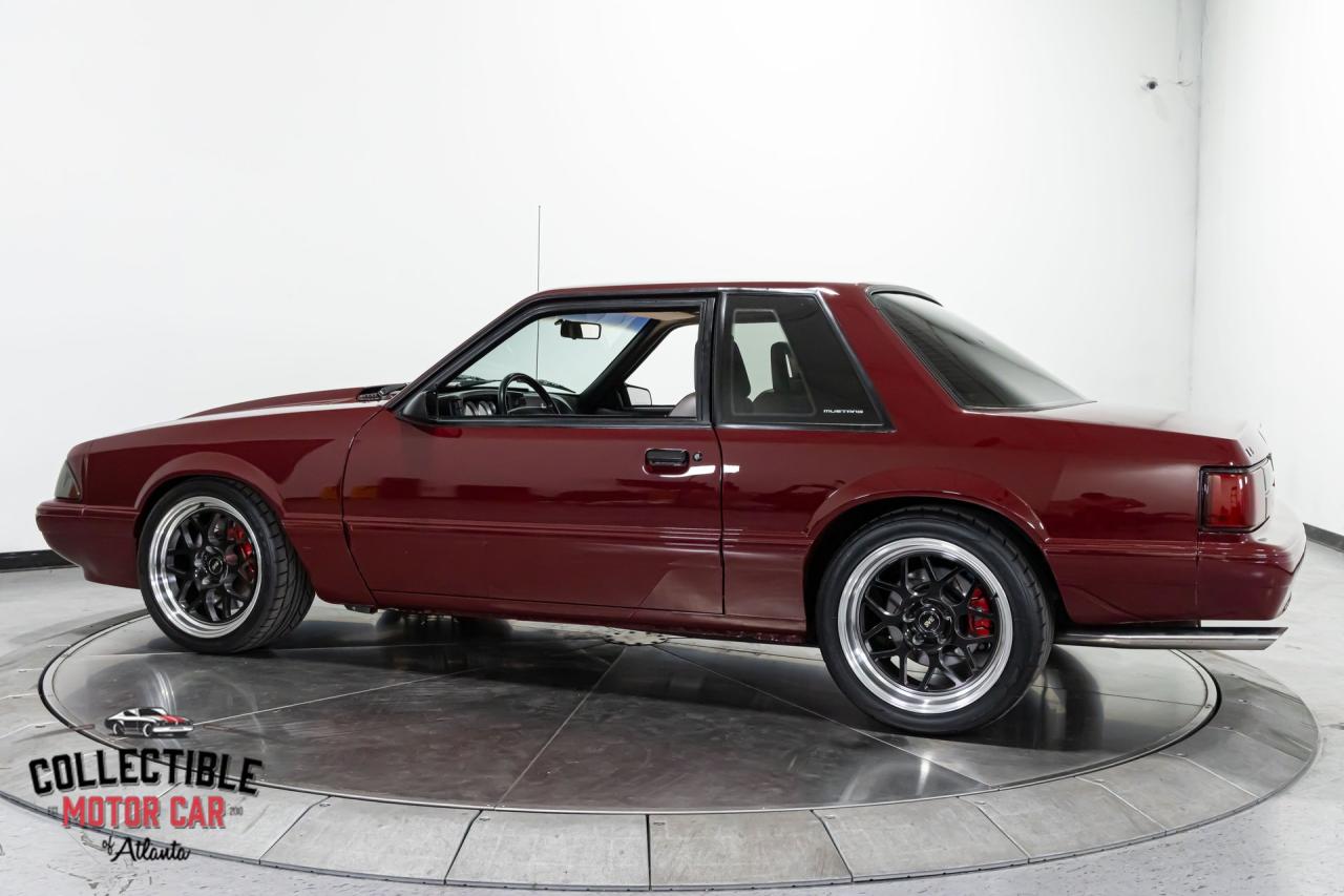 1990 Ford Mustang LX 5.0