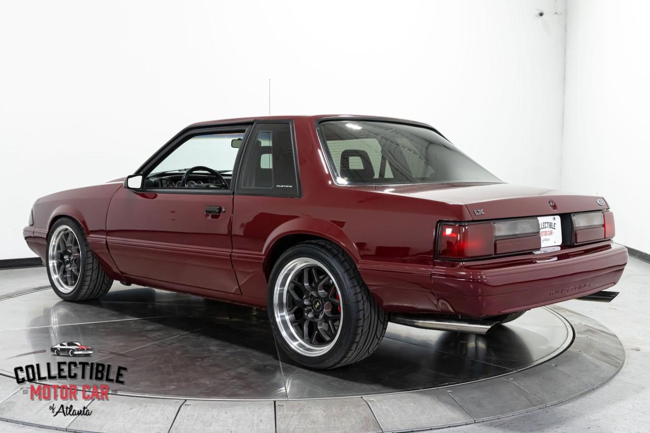 1990 Ford Mustang LX 5.0