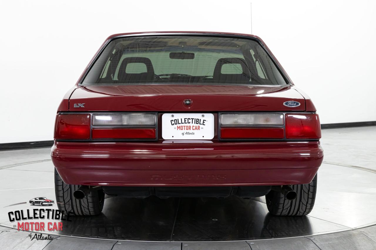 1990 Ford Mustang LX 5.0