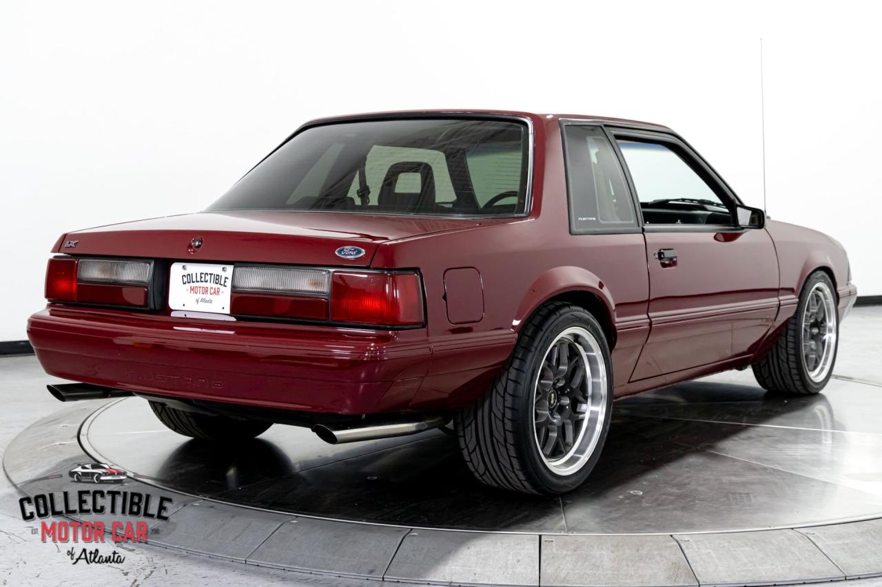 1990 Ford Mustang LX 5.0