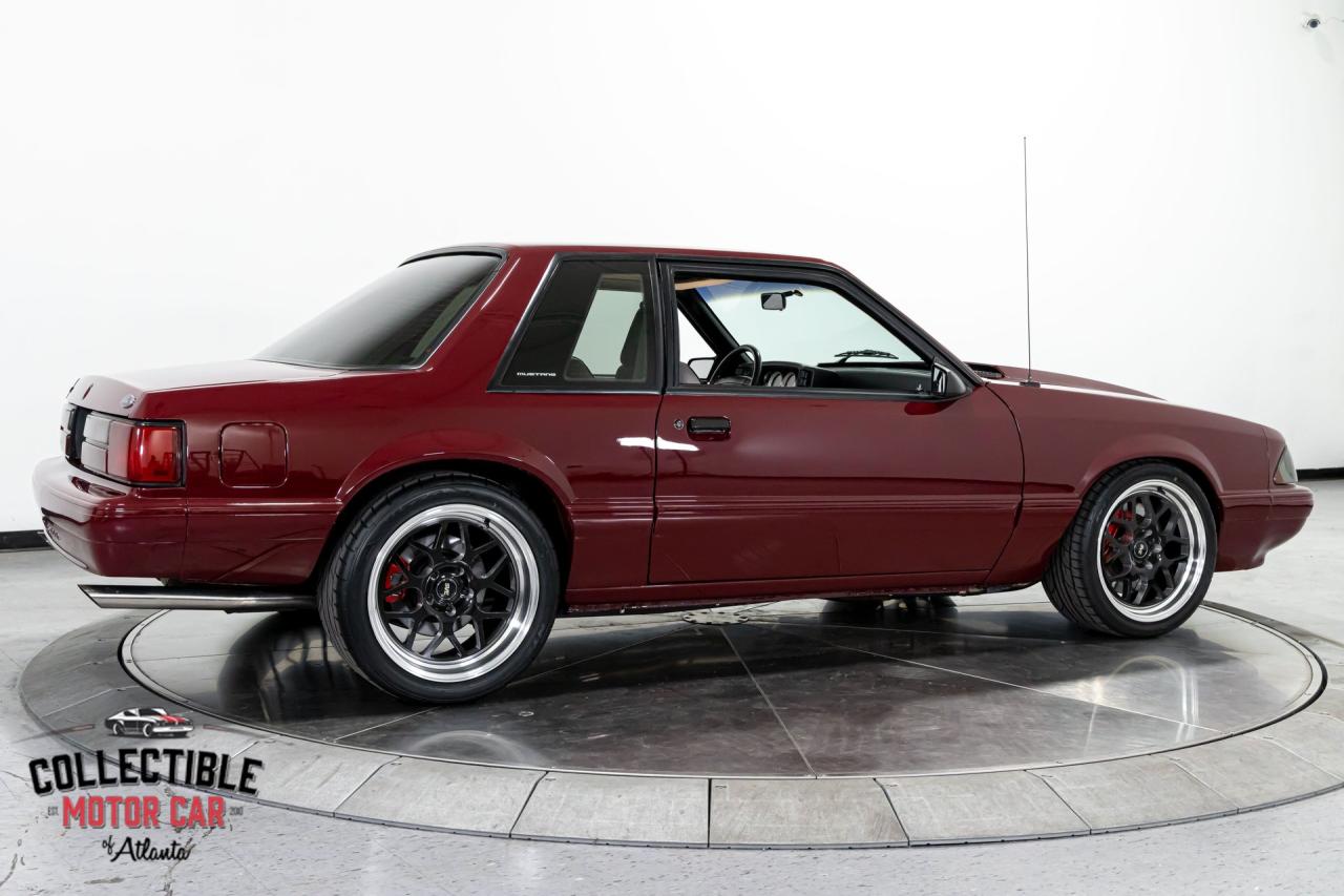 1990 Ford Mustang LX 5.0