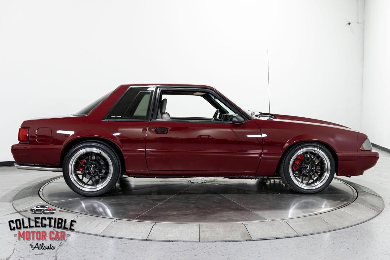 1990 Ford Mustang LX 5.0