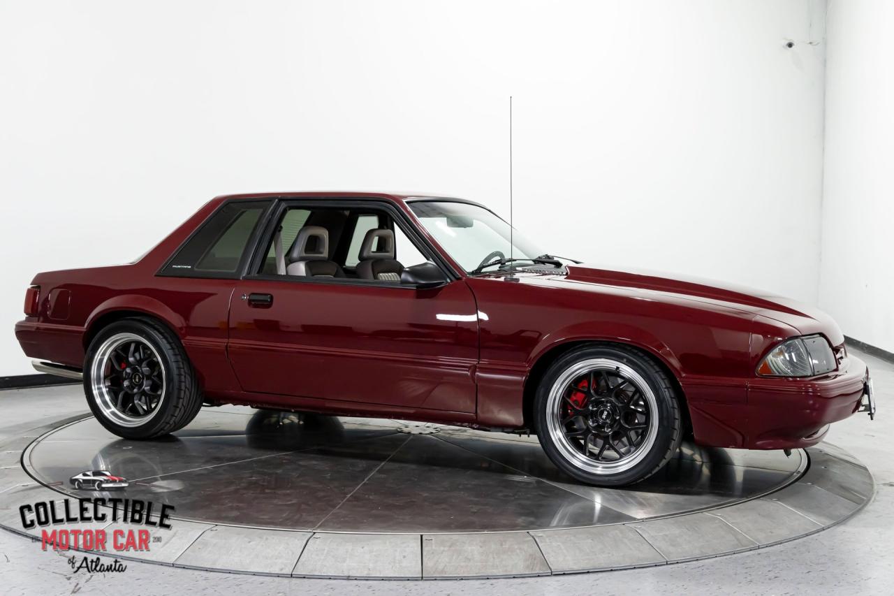 1990 Ford Mustang LX 5.0