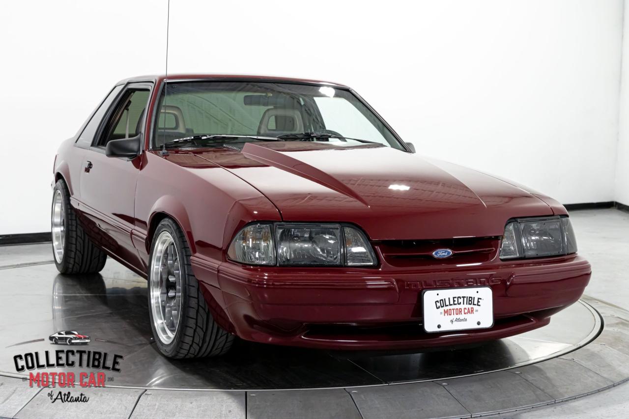 1990 Ford Mustang LX 5.0