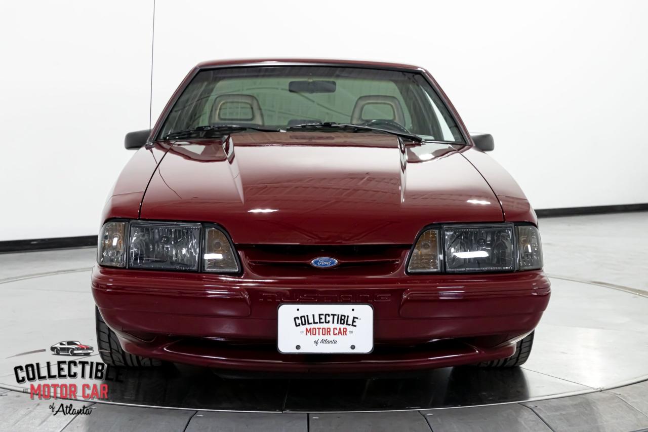 1990 Ford Mustang LX 5.0