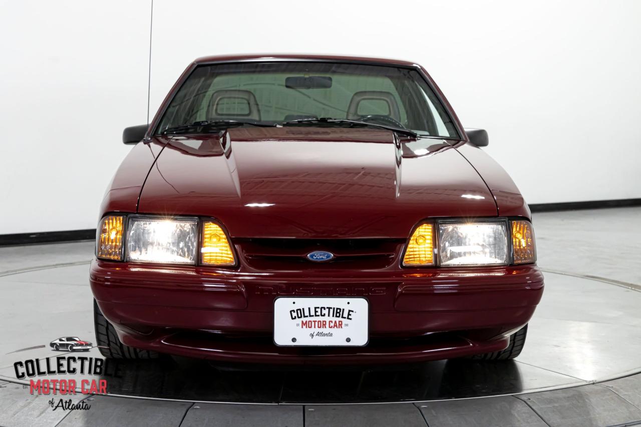 1990 Ford Mustang LX 5.0