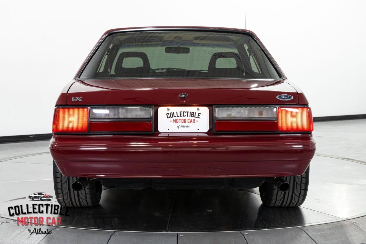 1990 Ford Mustang LX 5.0