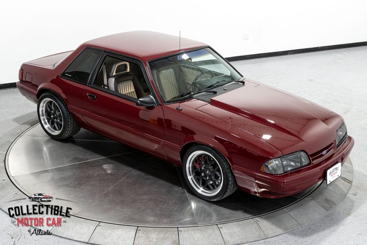 1990 Ford Mustang LX 5.0